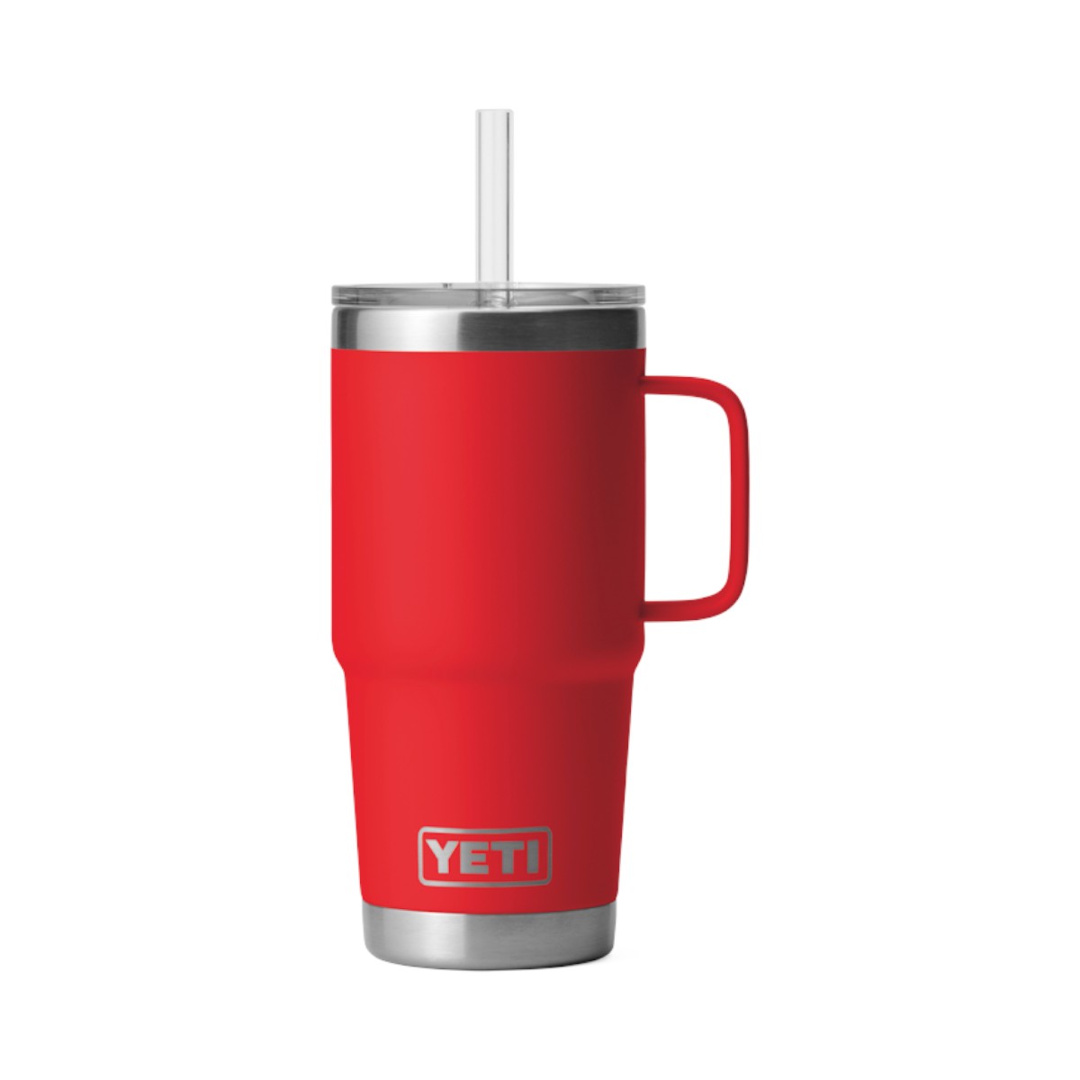 Yeti - Rambler® 739 ml Straw Mug with Straw Lid