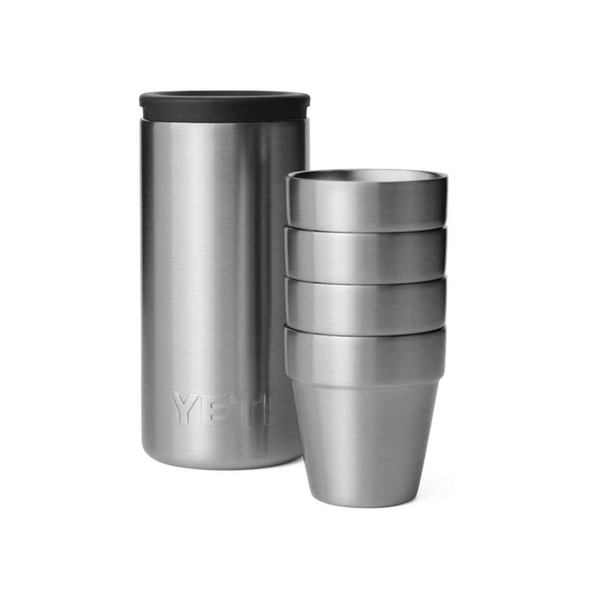Yeti - Shot Glasses with Carrying Case