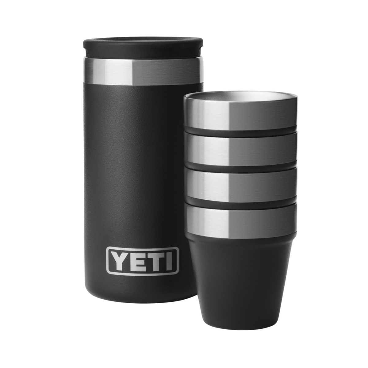 Yeti - Shot Glasses with Carrying Case