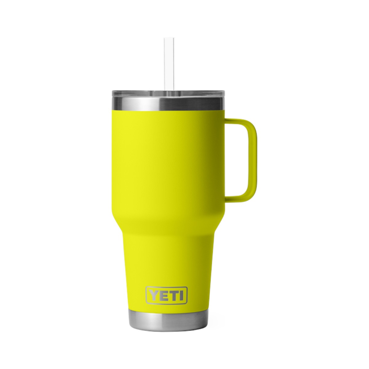 Yeti - Rambler® 1L Straw Mug with Straw Lid