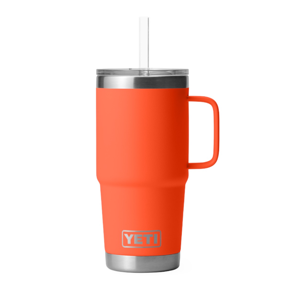 Yeti - Rambler® 739 ml Straw Mug