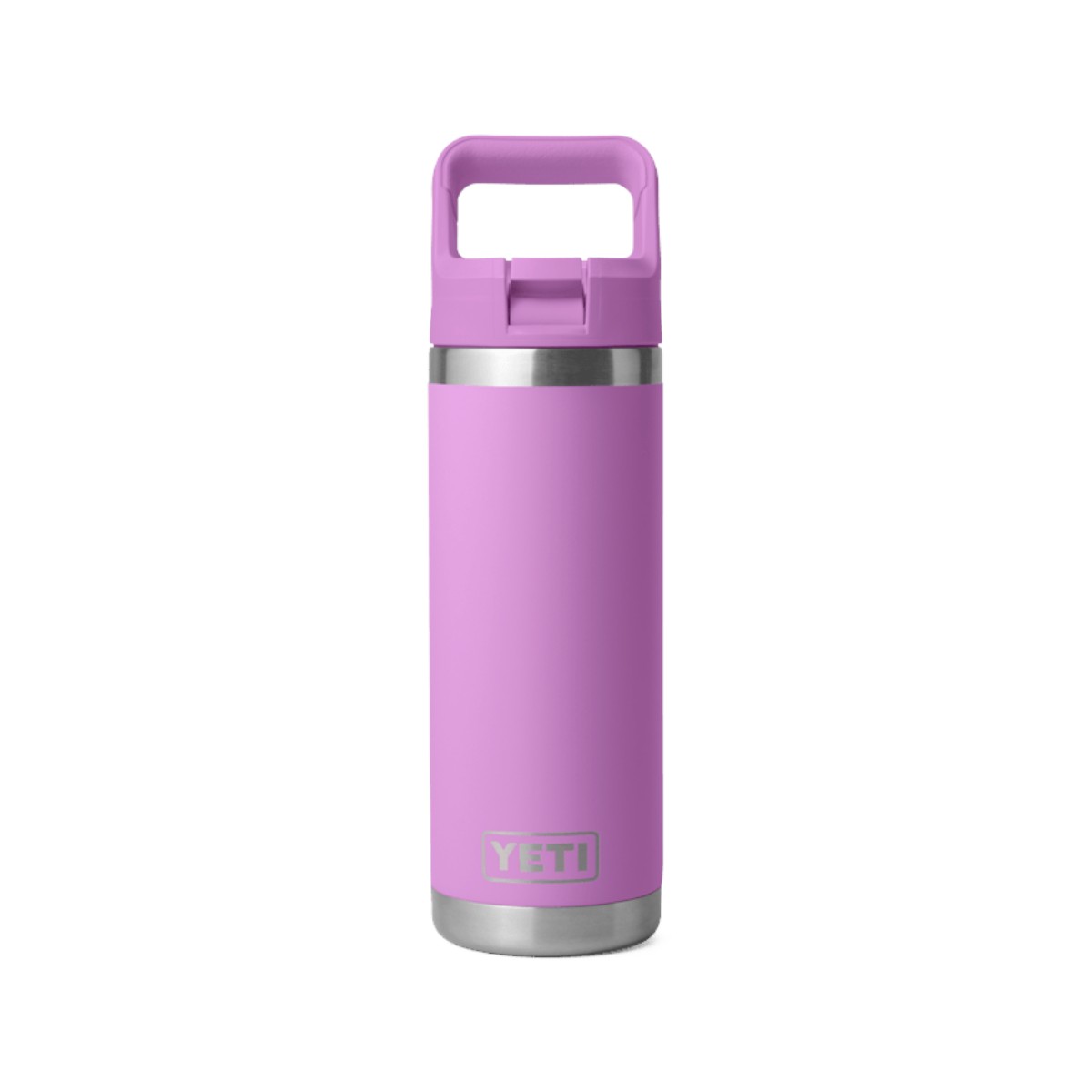 Yeti - RAMBLER® 532 ml Bottle with Color-Matched Straw Cap