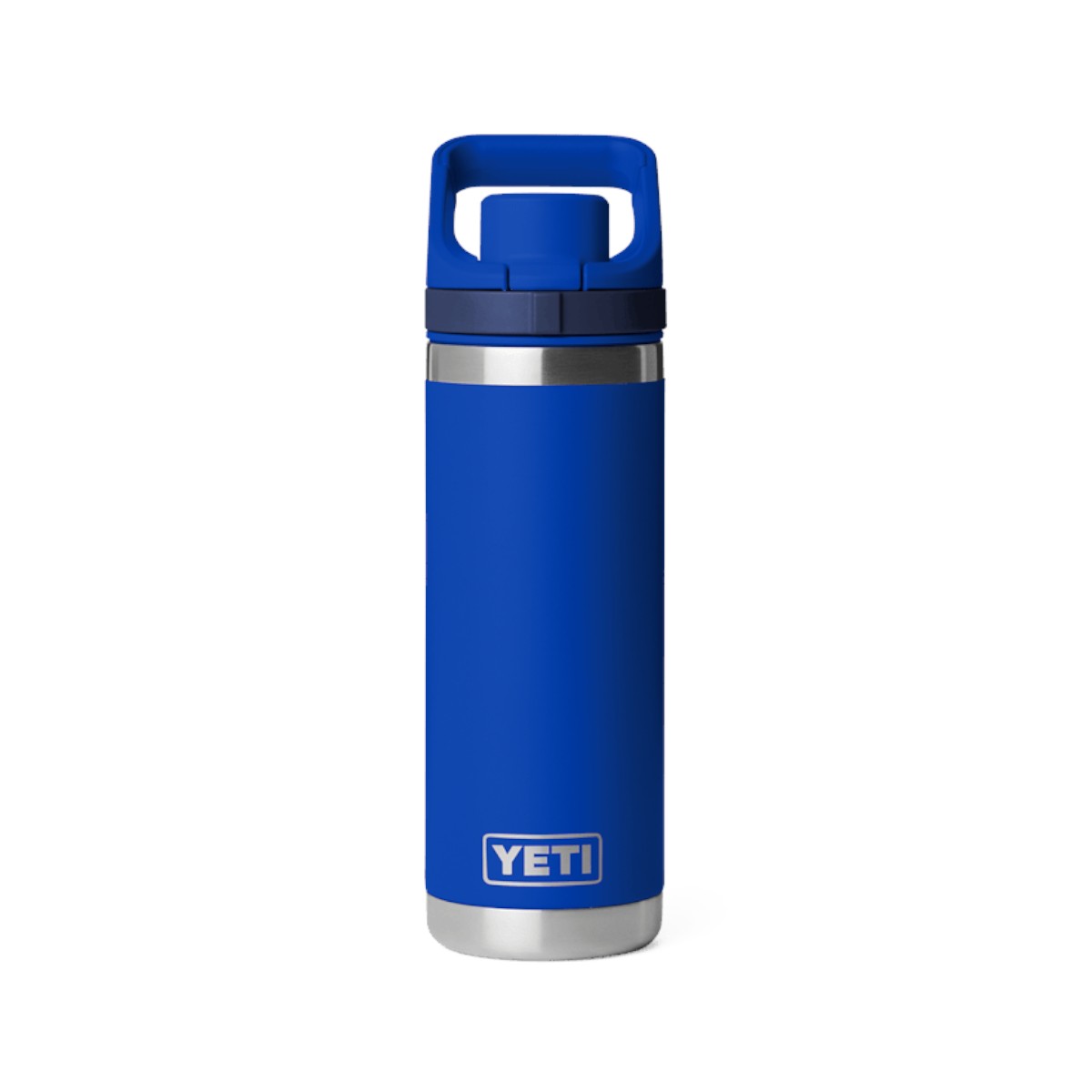 Yeti - Bouteille d'eau RAMBLER® 532 ml avec bouchon à goulot réducteur rabattable