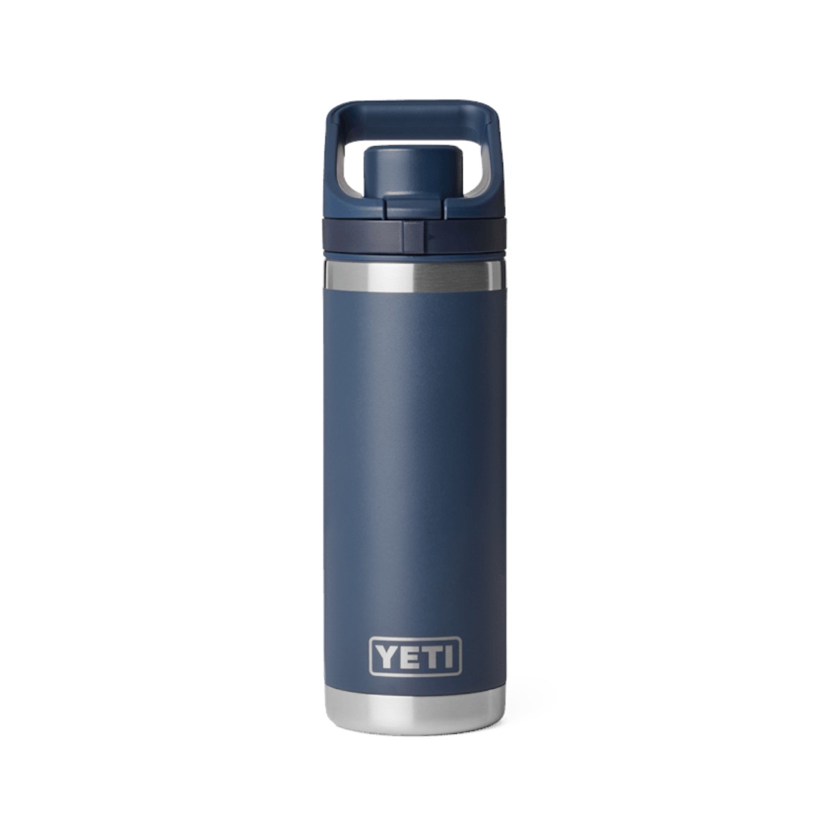 Yeti - Bouteille d'eau RAMBLER® 532 ml avec bouchon à goulot réducteur rabattable