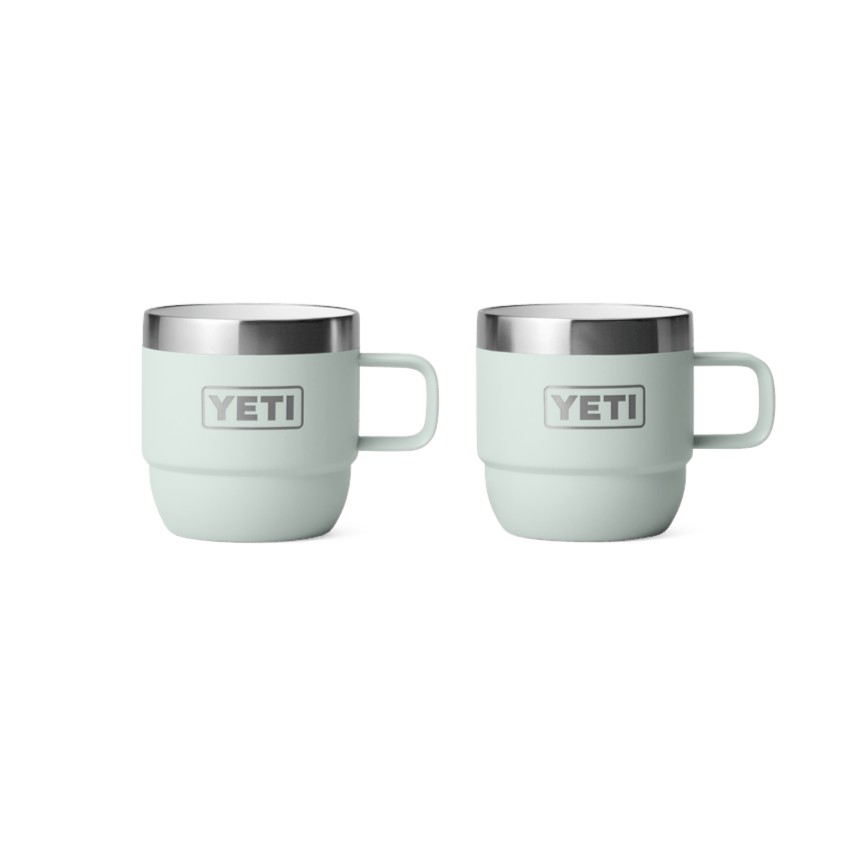 Yeti - Set of 2 RAMBLER® 177 ml Stackable Mugs