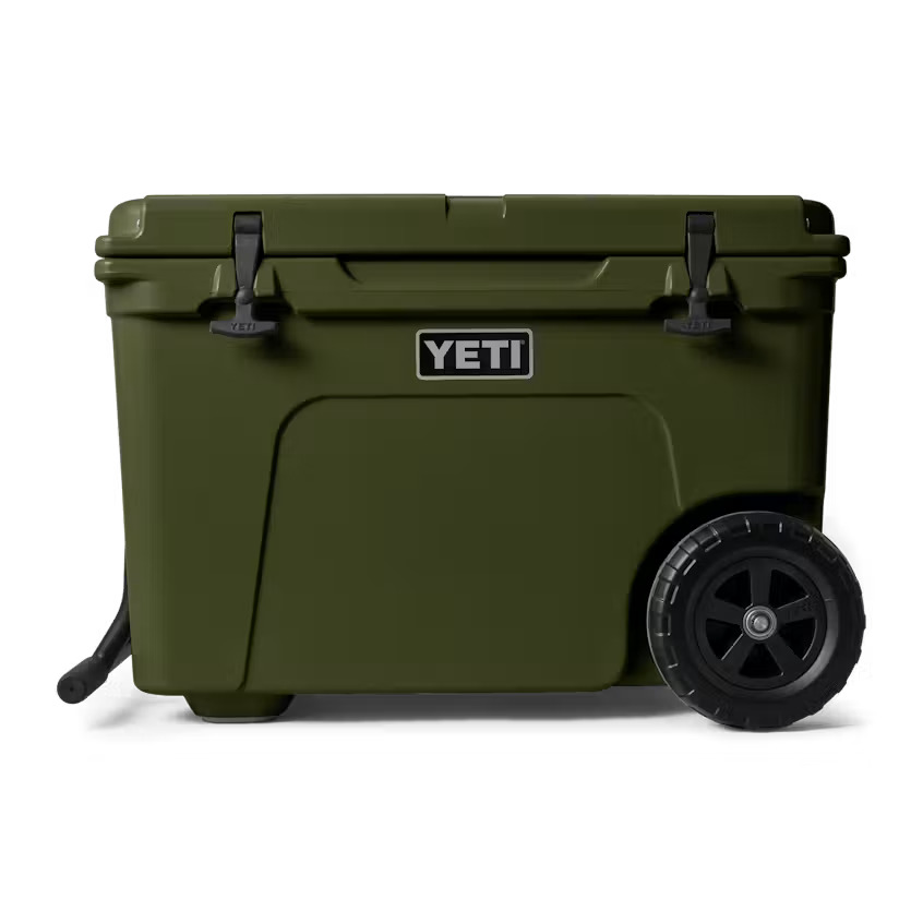 Yeti - Glacière sur roues Tundra Haul®