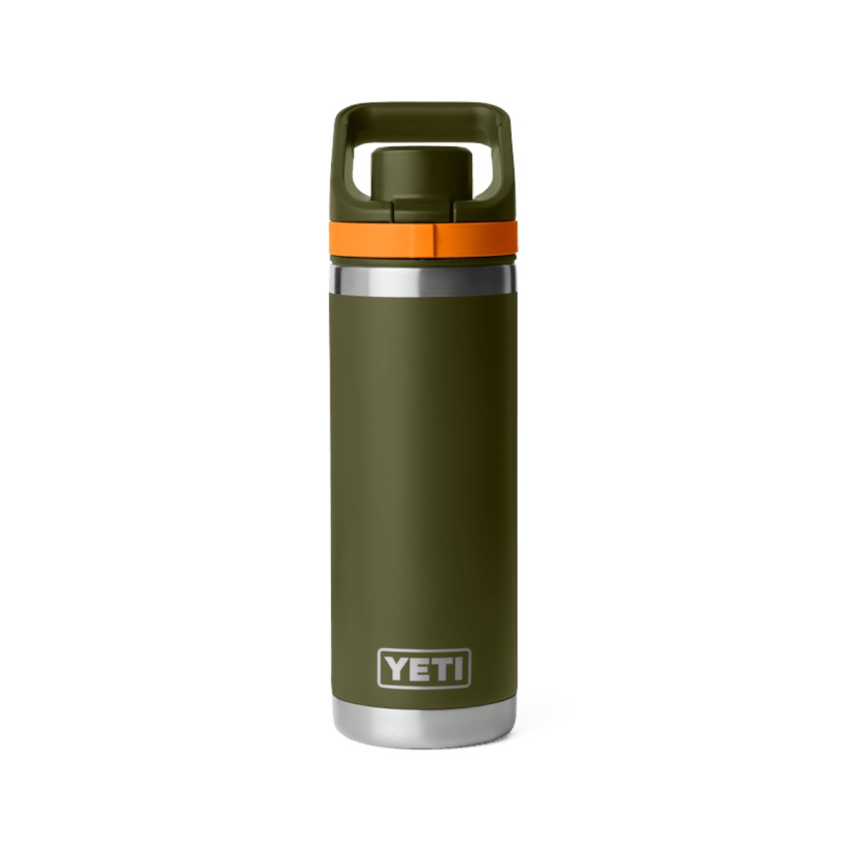 Yeti - Bouteille d'eau RAMBLER® 532 ml avec bouchon à goulot réducteur rabattable