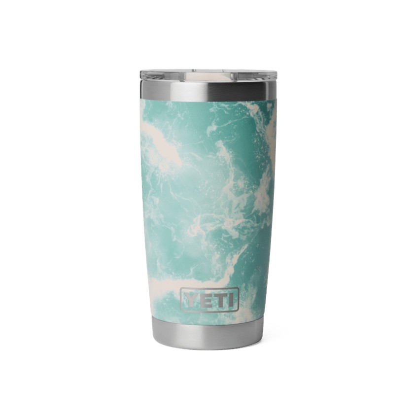 Yeti - Verre RAMBLER® 591 ml avec couvercle MAGSLIDER™