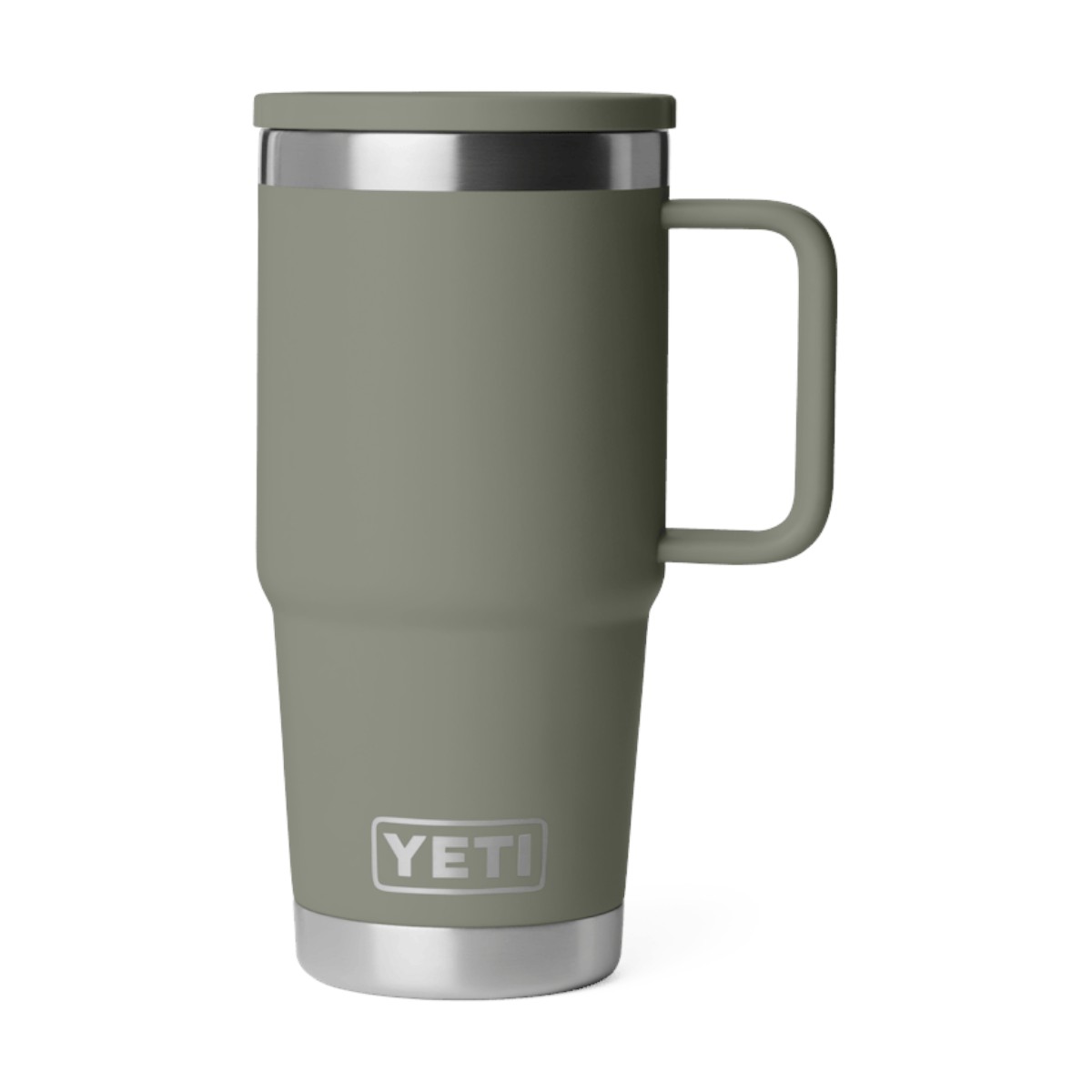 Yeti - Tasse de voyage Rambler® de 591 ml avec couvercle Stronghold™ étanche et assorti