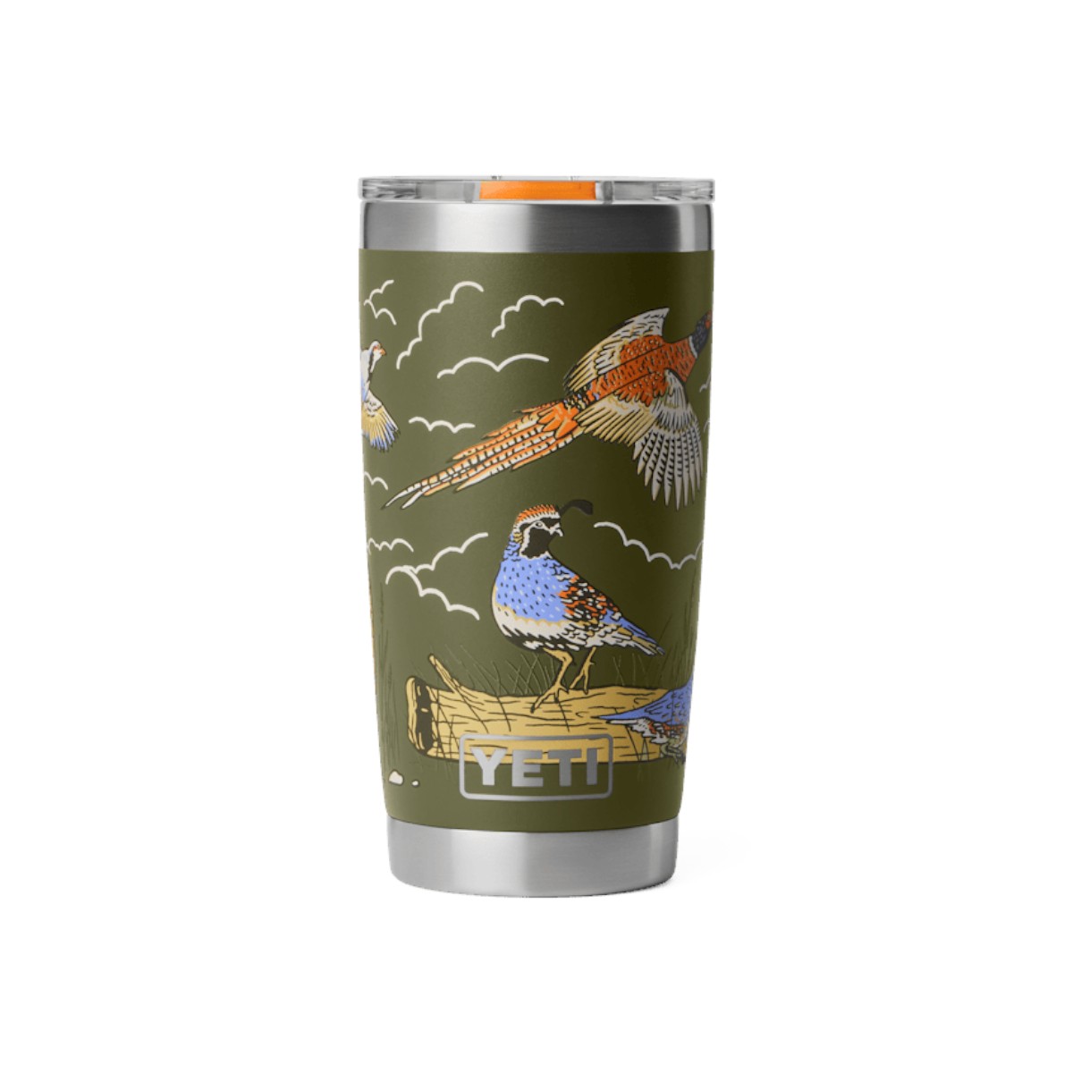 Yeti - Verre RAMBLER® 591 ml avec couvercle MAGSLIDER™