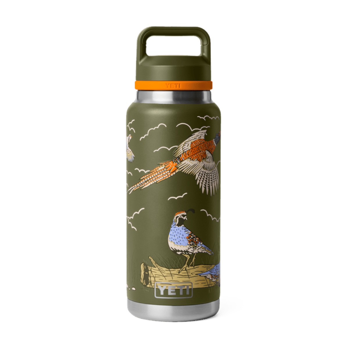 Yeti - Bouteille Rambler® 1L avec goulot réducteur 2.0