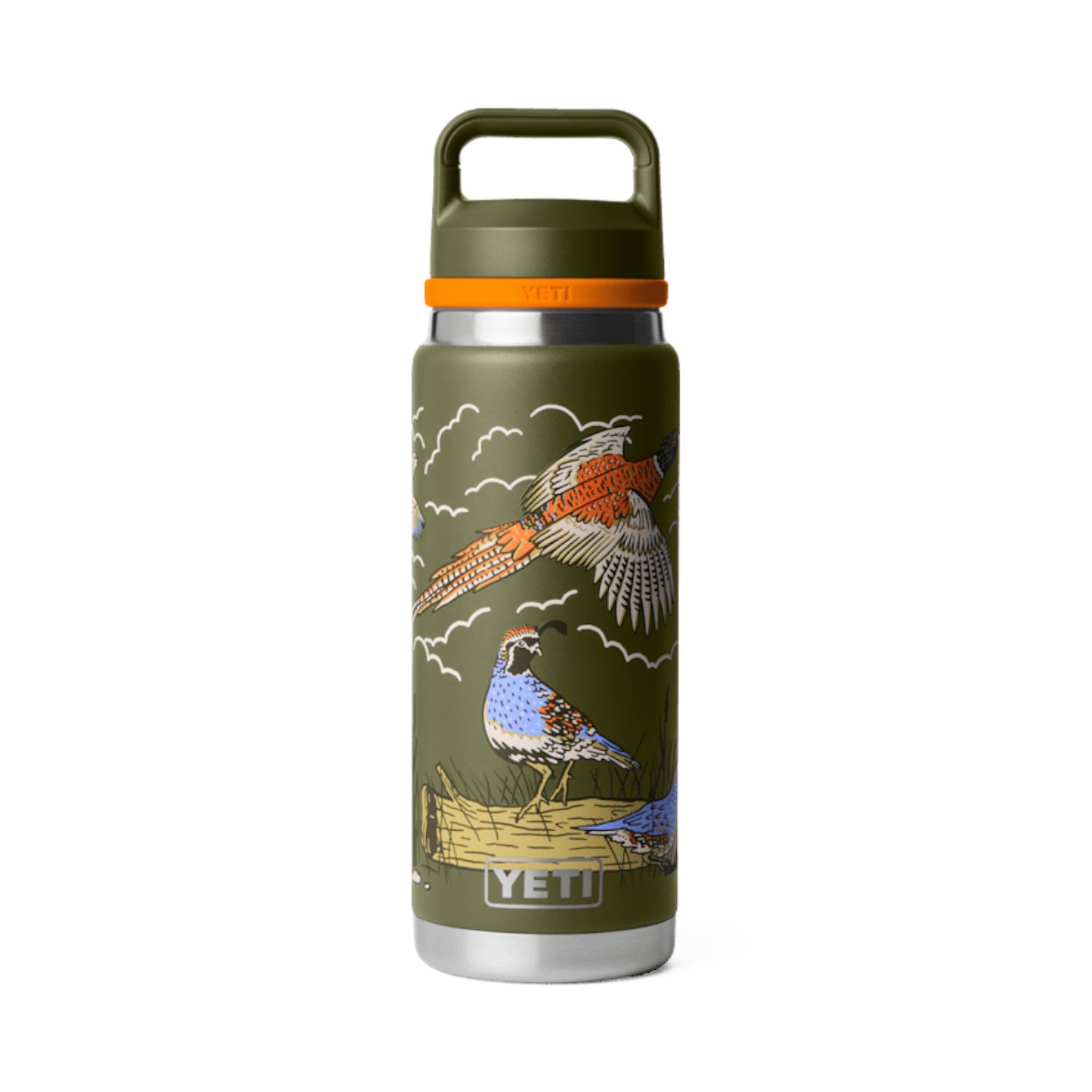 Yeti - Bouteille RAMBLER® 769 ml avec goulot réducteur
