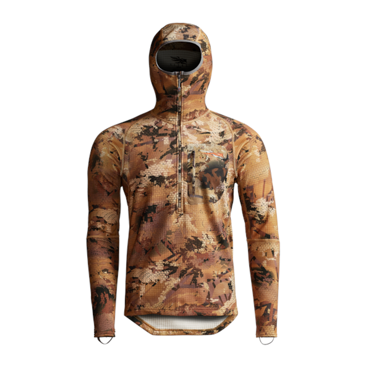 Core heavyweight shop hoody sitka