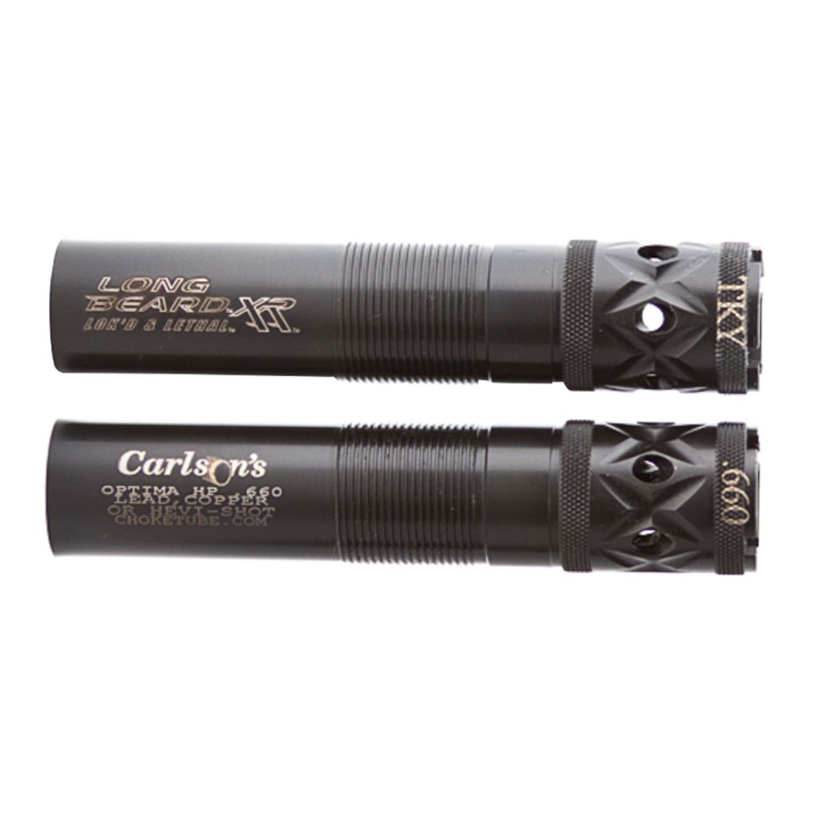 Carlson's Choke Tubes - Beretta Optima HP 12 GA Long Beard Turkey Choke Tube