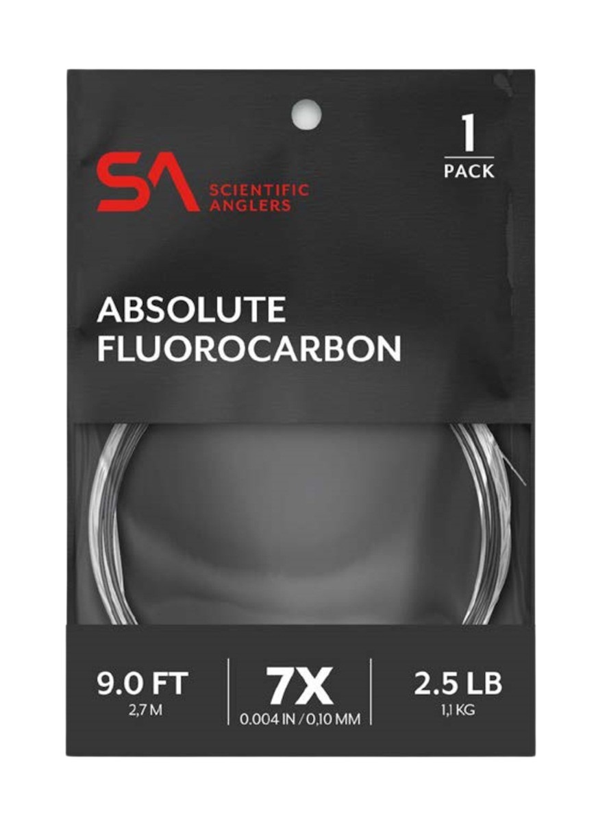 Scientific Anglers - Absolute Fluoro Leader