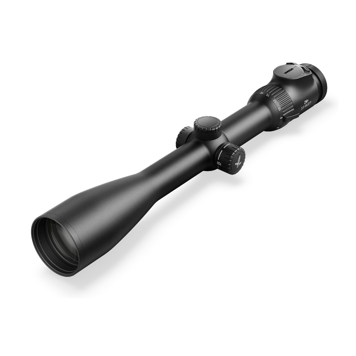Swarovski Optik - Z5i+ 3,5-18x50 P L PLEX-I Scope