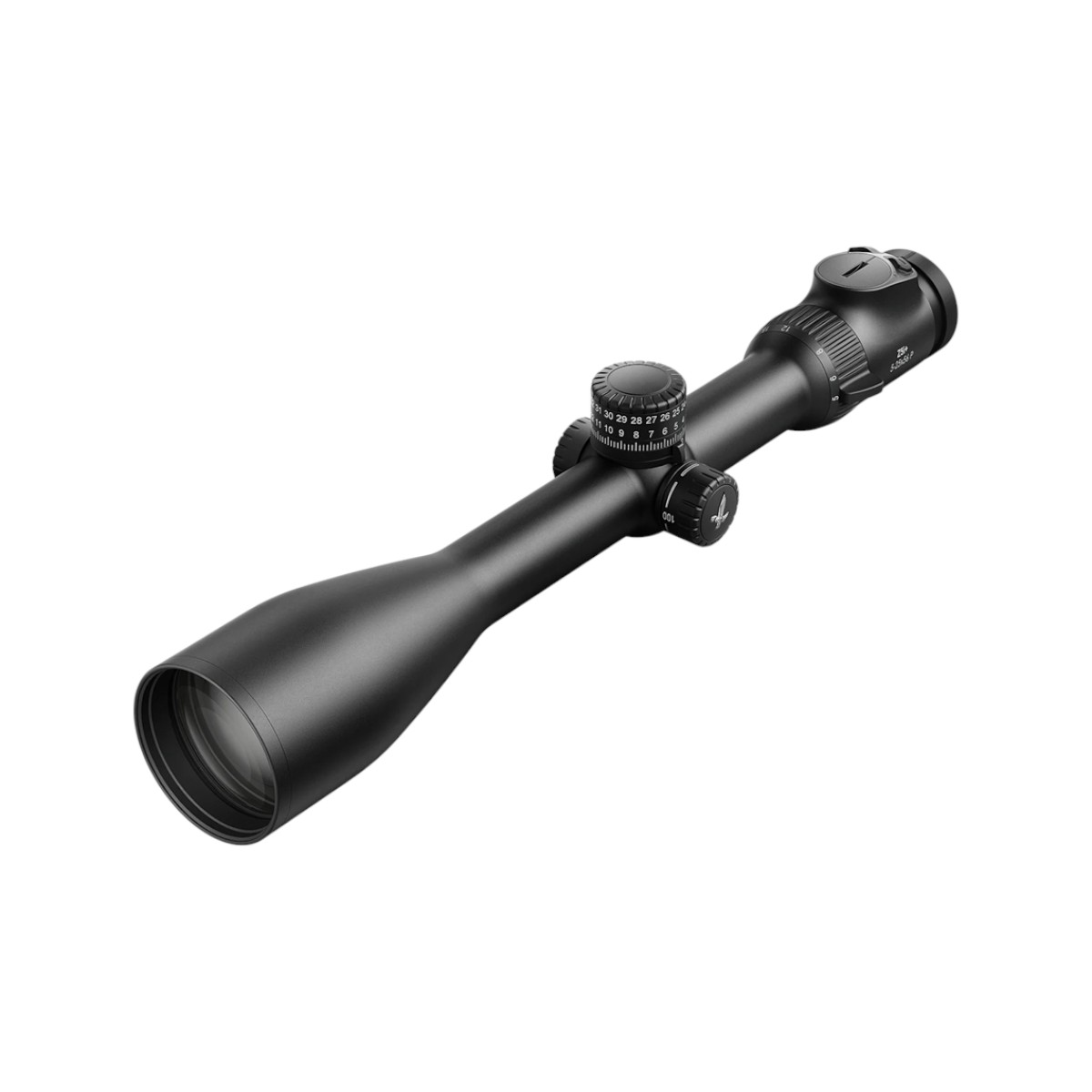 Swarovski Optik - Z5i+ 5-25x56 - BT PLEX-I Scope
