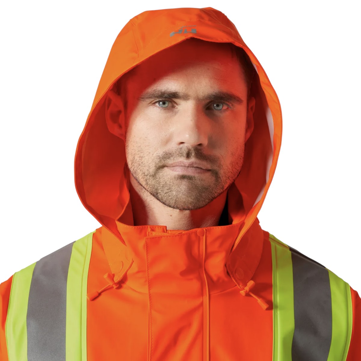 Helly Hansen Workwear - Alta 2.0 Hi Vis Rain Jacket CSA
