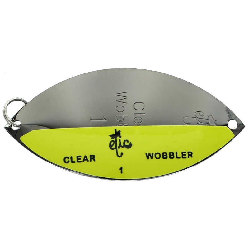 Etic - Clear Wobbler #1 Spoon