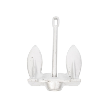 Kimpex - Greenfield Navy Anchors 15 lb