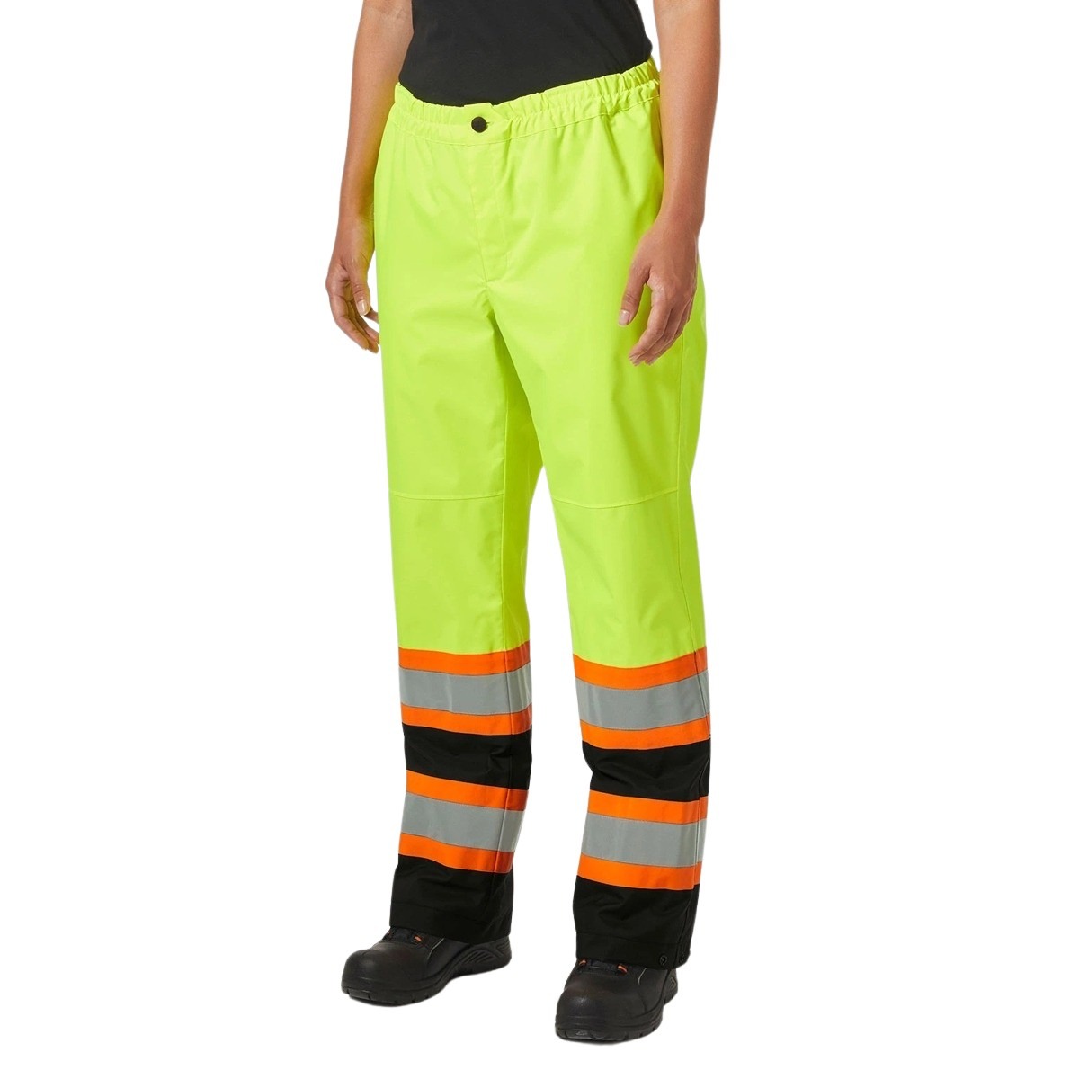 Helly Hansen Workwear - Pantalon de pluie HV Alta CSA pour femme