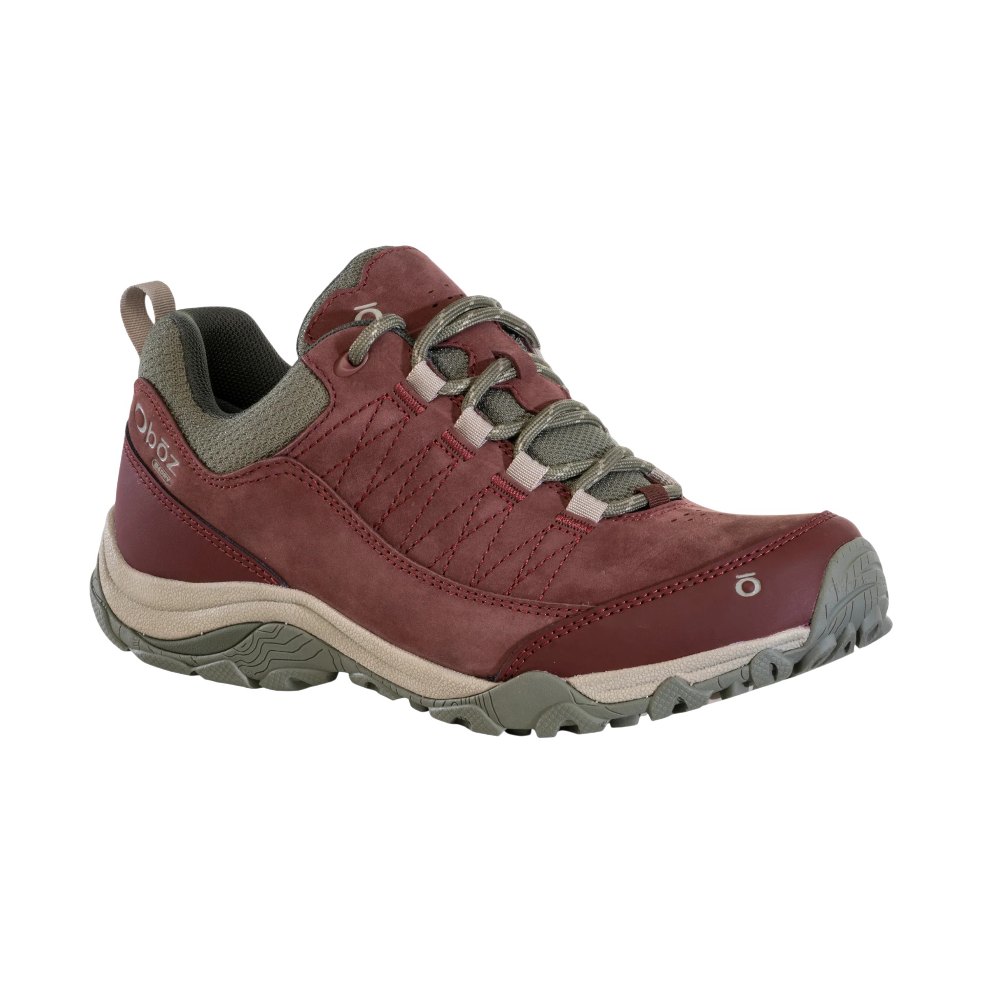 Oboz Footwear - Chaussures imperméable Ousel Low pour femme