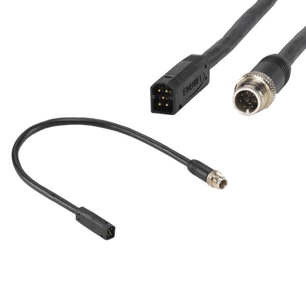 Humminbird - Câble adaptateur Ethernet AS EC QDE