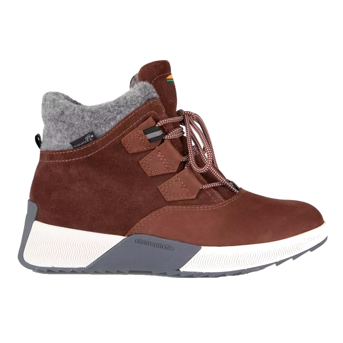 Bottes d'hiver pour femmes AUBREE - Chlorophylle