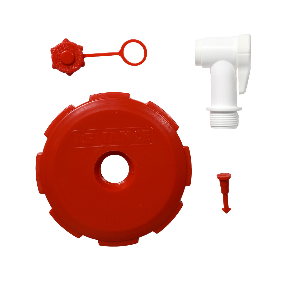 Reliance Products - Replacement 100 mm Spigot Assembly