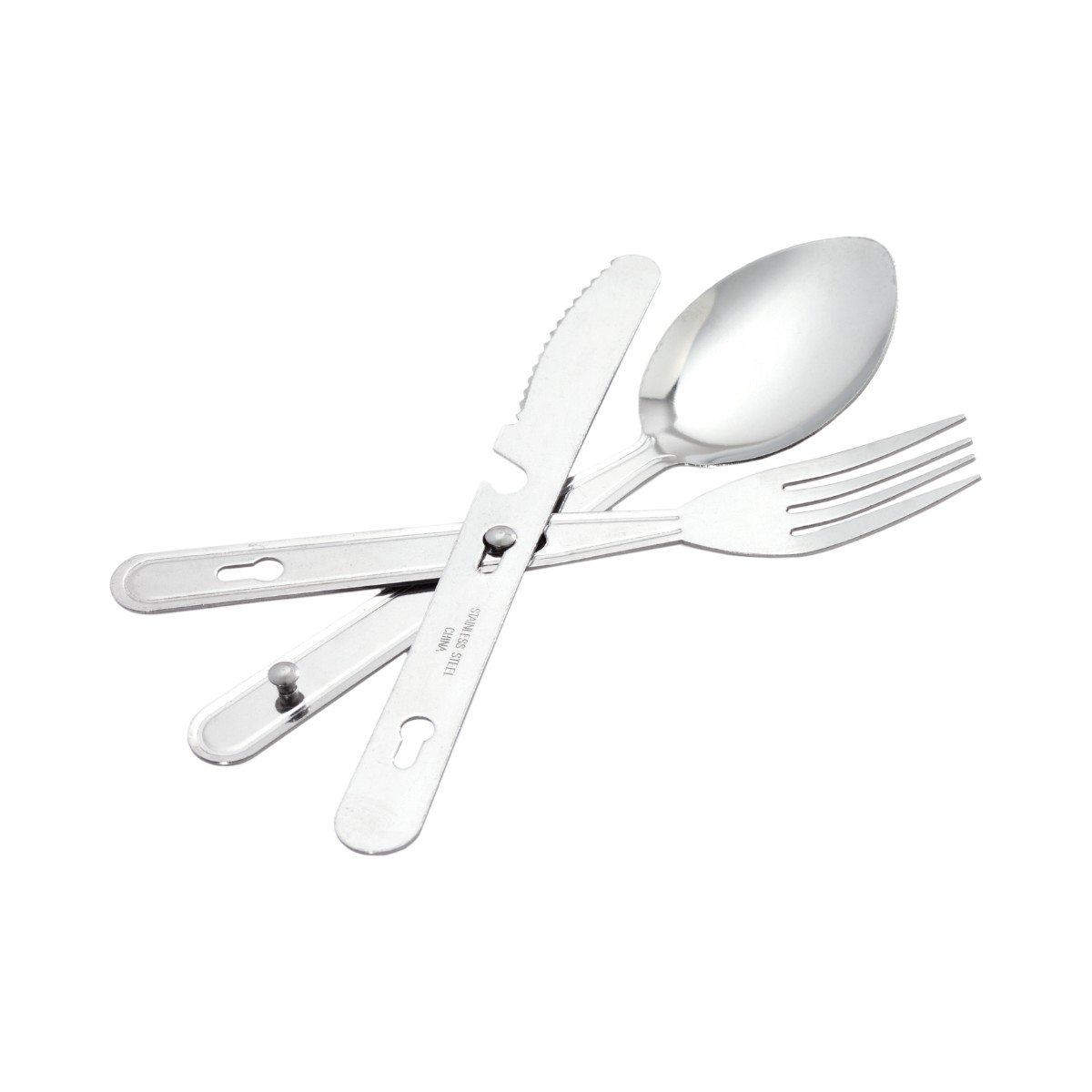Coghlan's - Stainless Steel Utensil Set