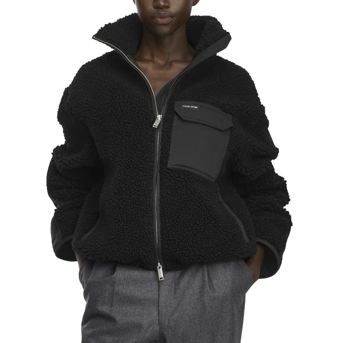 Canada Goose - Women's Soren Fleece Full Zip
