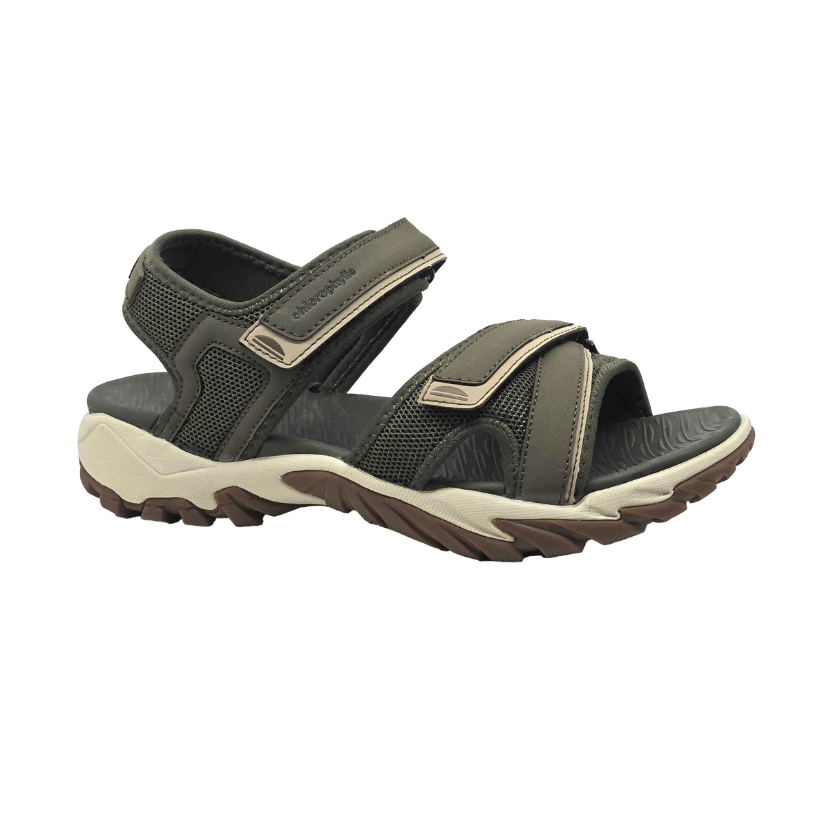 Chlorophylle - Men's Kegaska Sandals