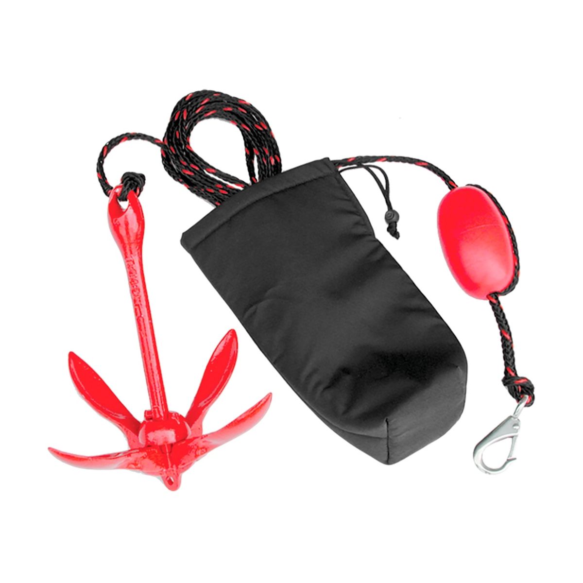 Kimpex - Airhead Grapnel Anchor