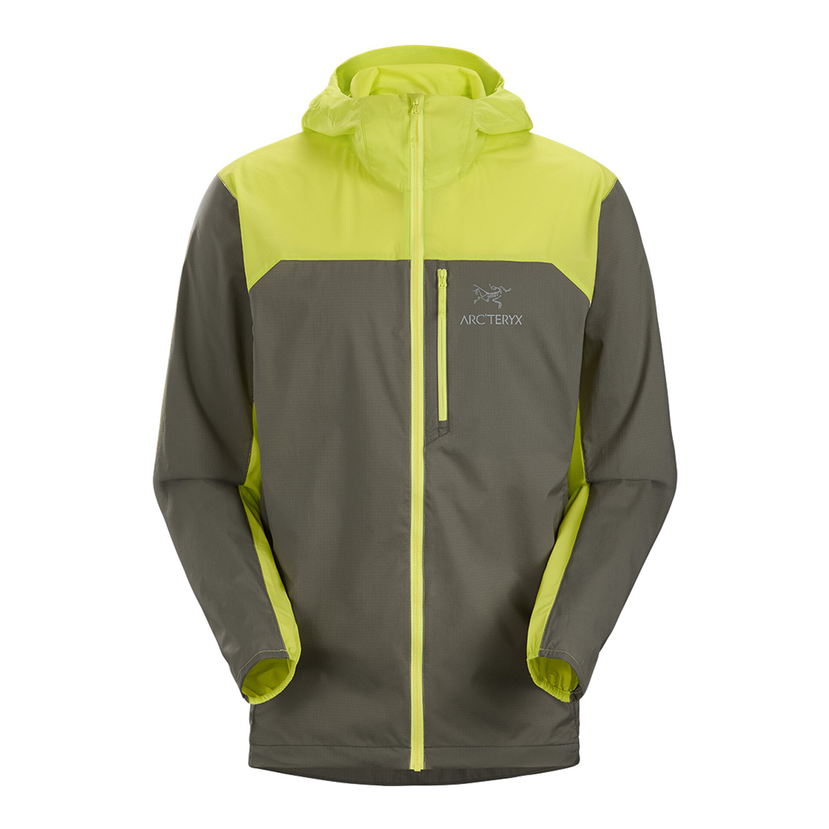 Men's Squamish Hooded Jacket - Arc'teryx | Latulippe