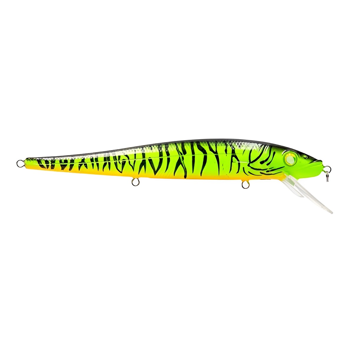 Livingston Lures - EBS Walleye 136 Swimbait