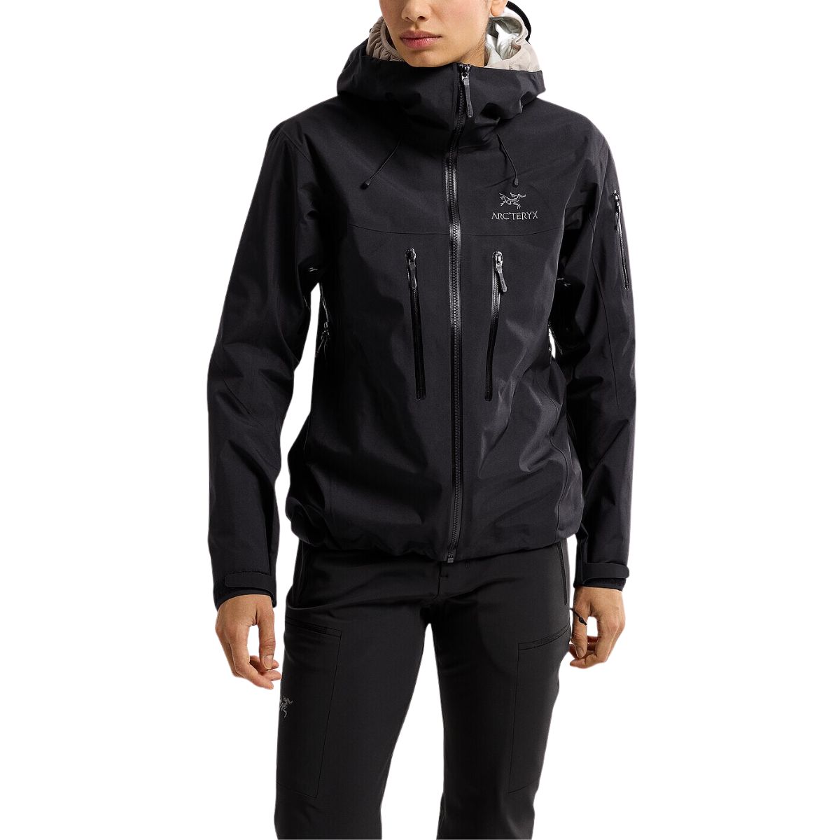 Women s Alpha SV Jacket Arc teryx Latulippe