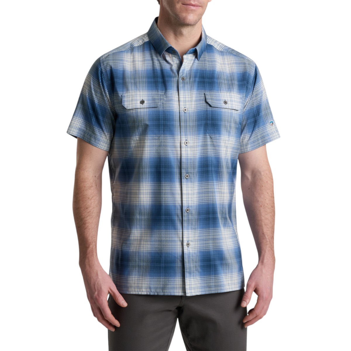 Kühl - Chemise à manches courtes Response pour homme