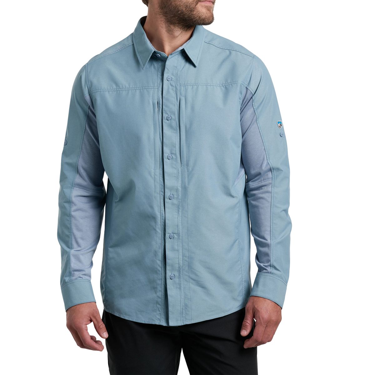 Kühl - Chemise à manches longues Airspeed pour homme