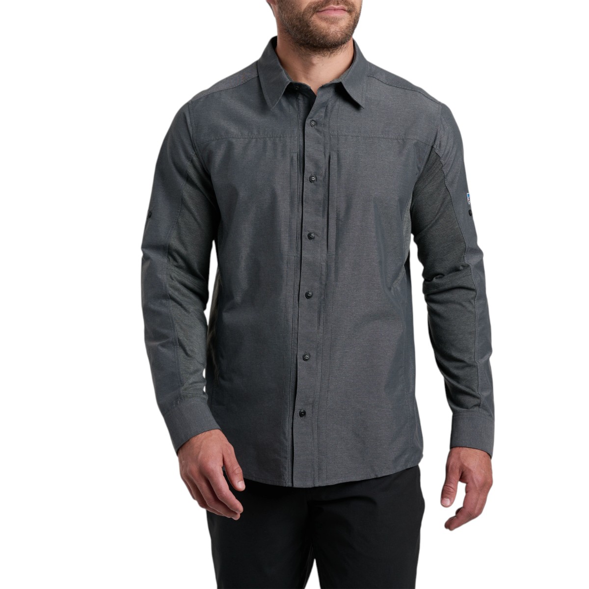 Kühl - Chemise à manches longues Airspeed pour homme