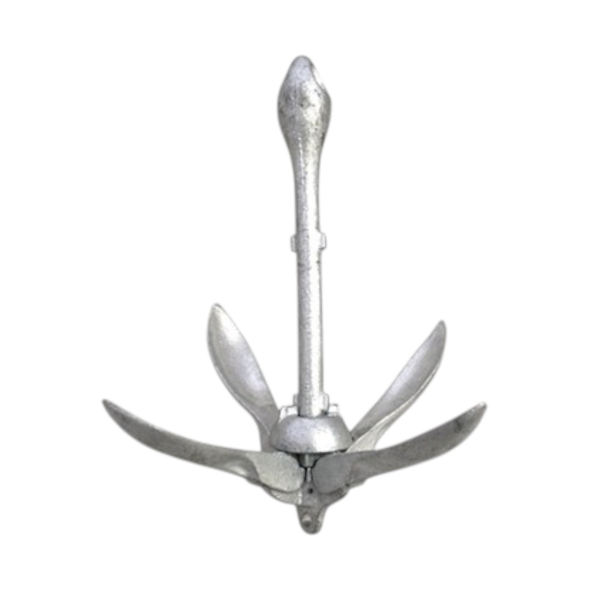 Kimpex - Grapnel Fluke Anchors 9 lb