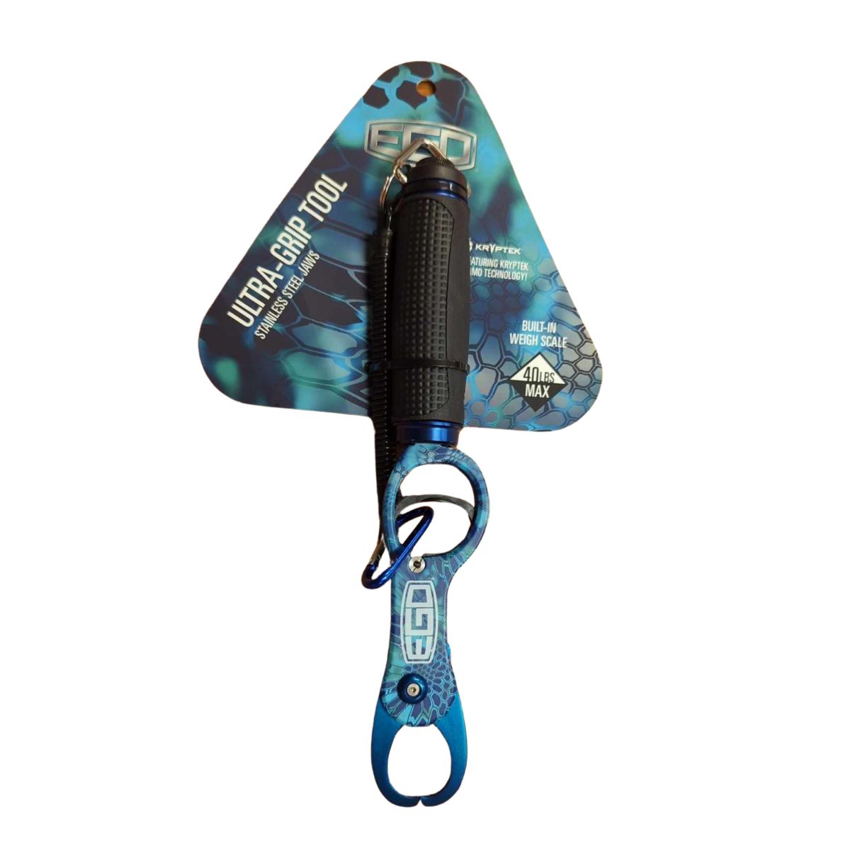 EGO - Kryptek Fish Tongs - 40 lb