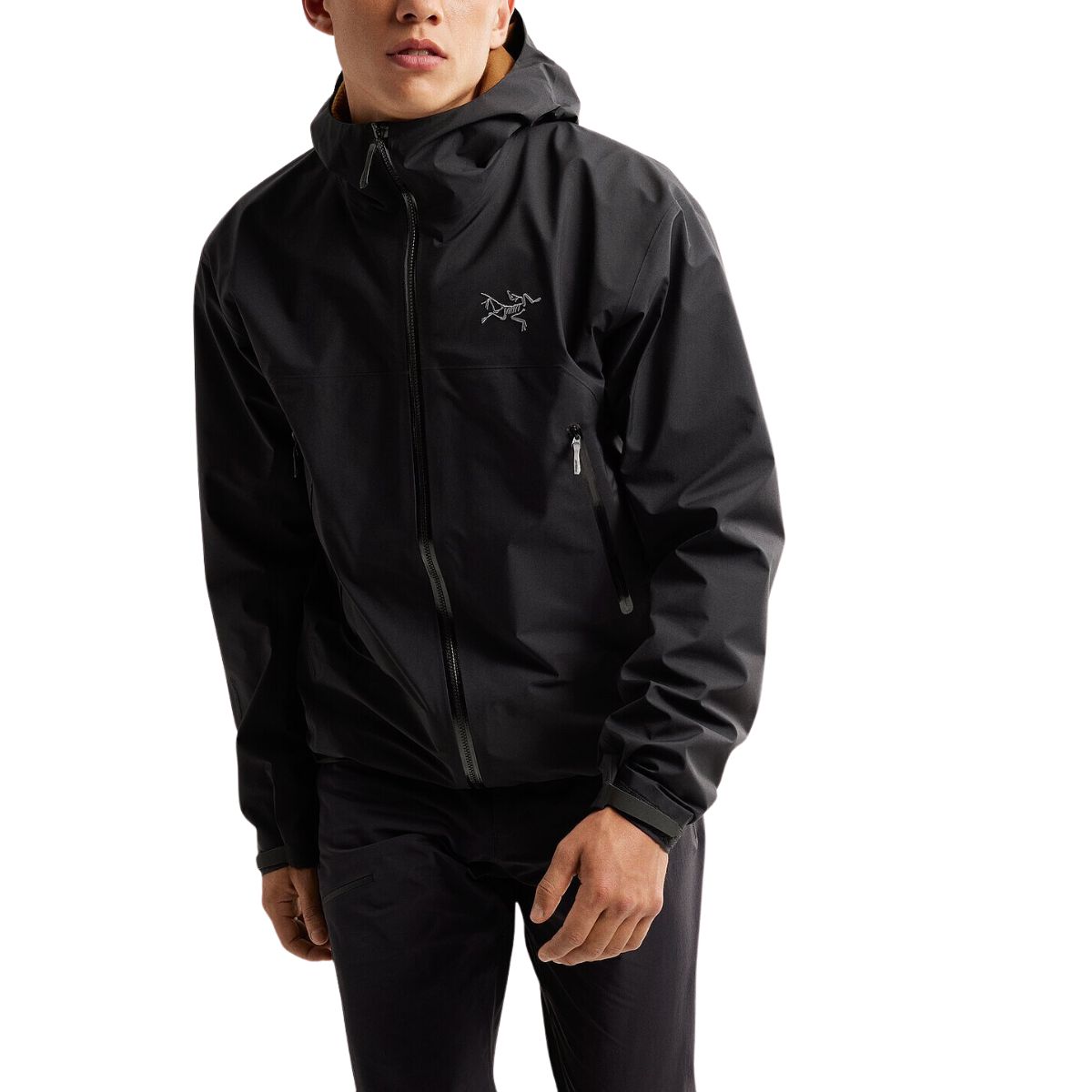 新しい季節 Beta 大人気‼️ARC'TERYX Jacket BLACK ジャケット ...