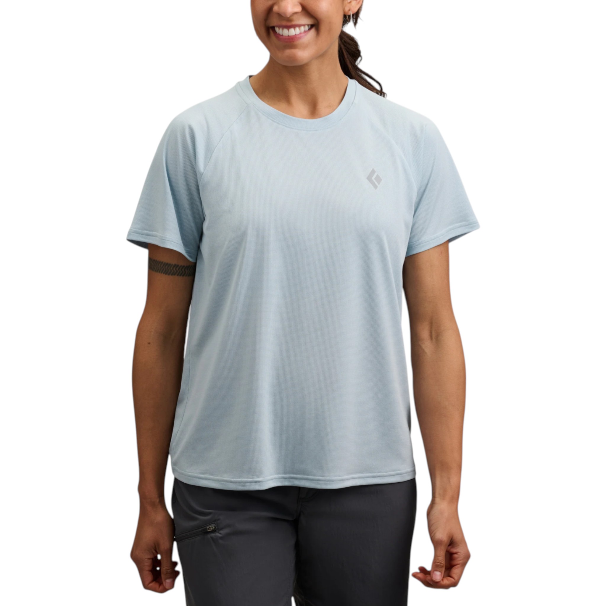 Black Diamond Equipment - Women's Lightwire Short Sleeve Tee