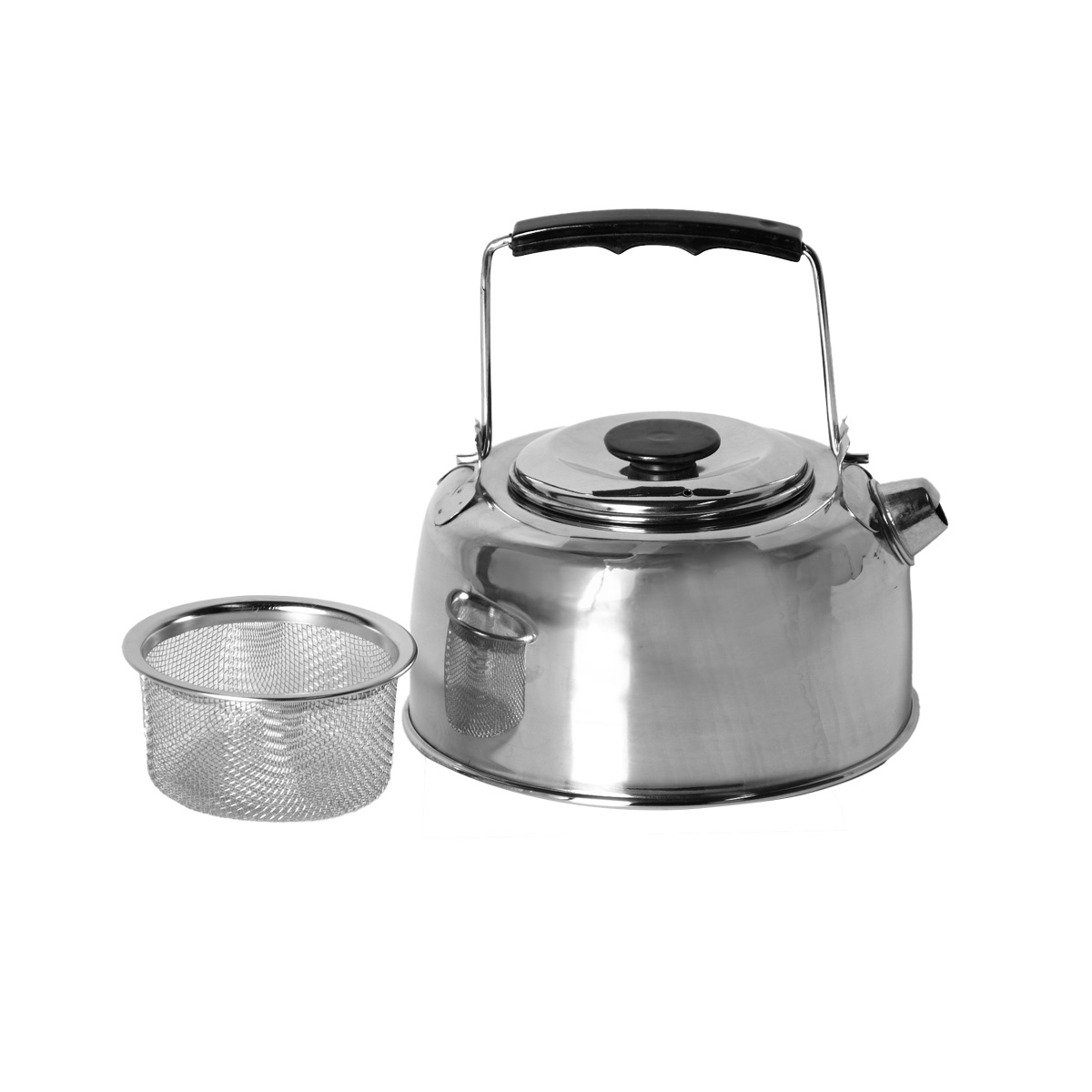 North 49 - Kettle with Filter