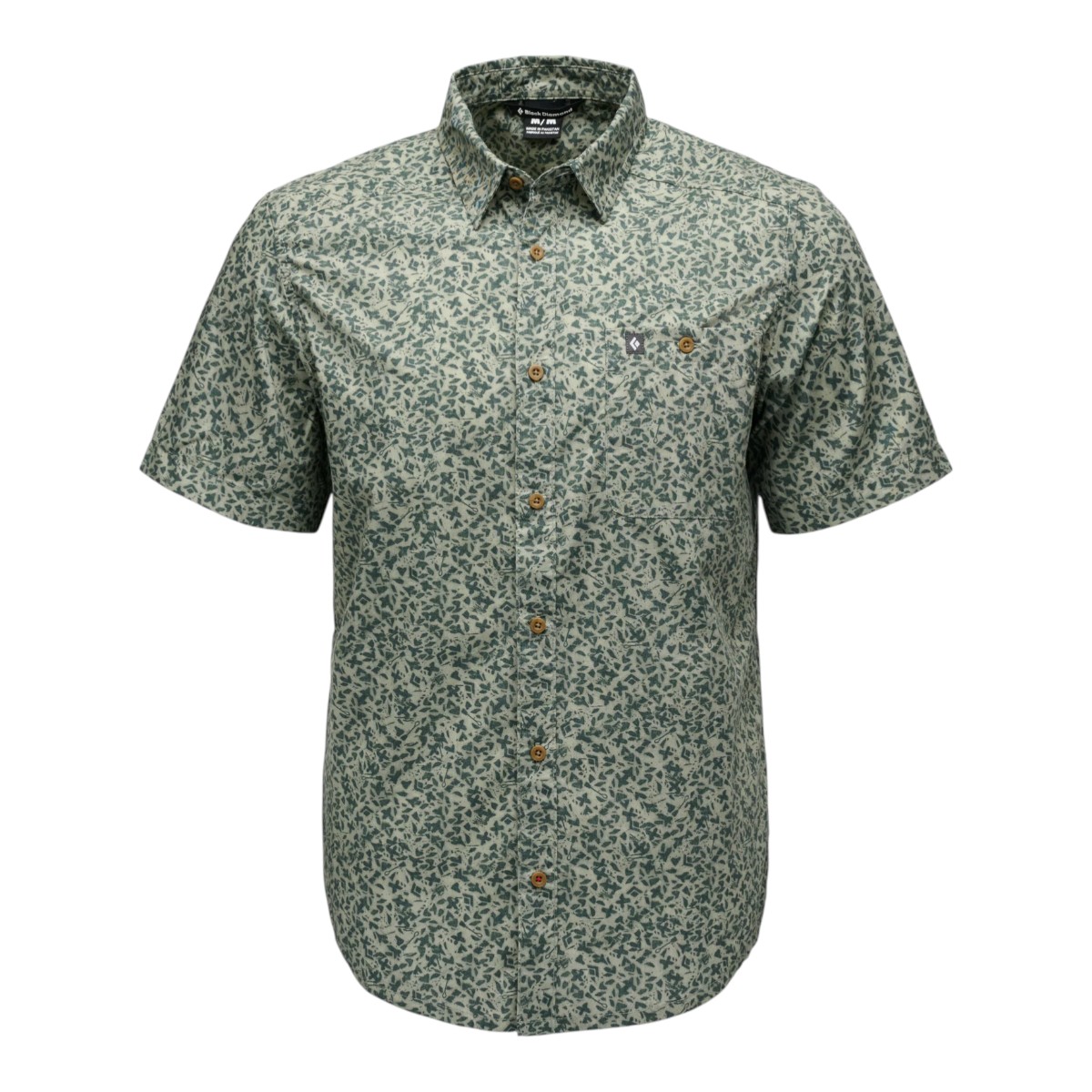 Black Diamond Equipment - Men's Wingate Short Sleeve Shirt
