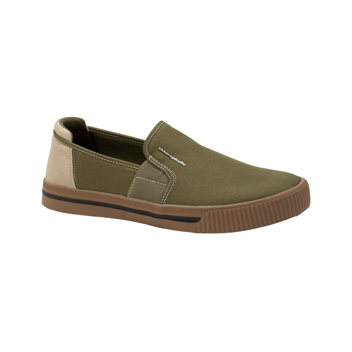 Chlorophylle - Men's Canvas Grandmont Shoes
