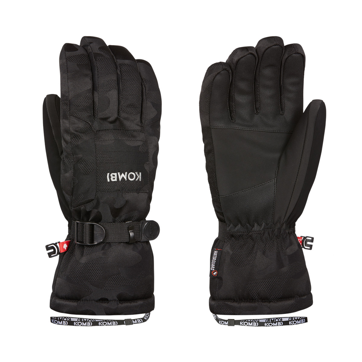 Kombi - Gants Lift Primaloft Bio pour homme