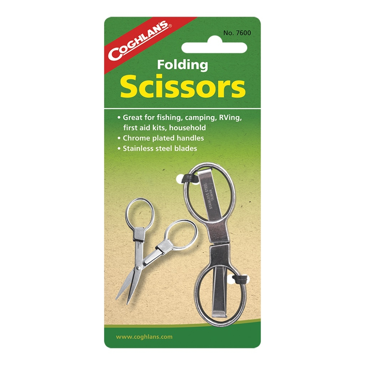 Coghlan's - Folding Scissors