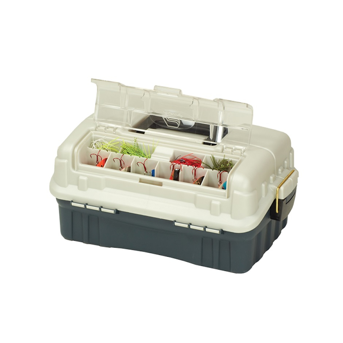 Plano - Two Tray Flipsider Tackle Box