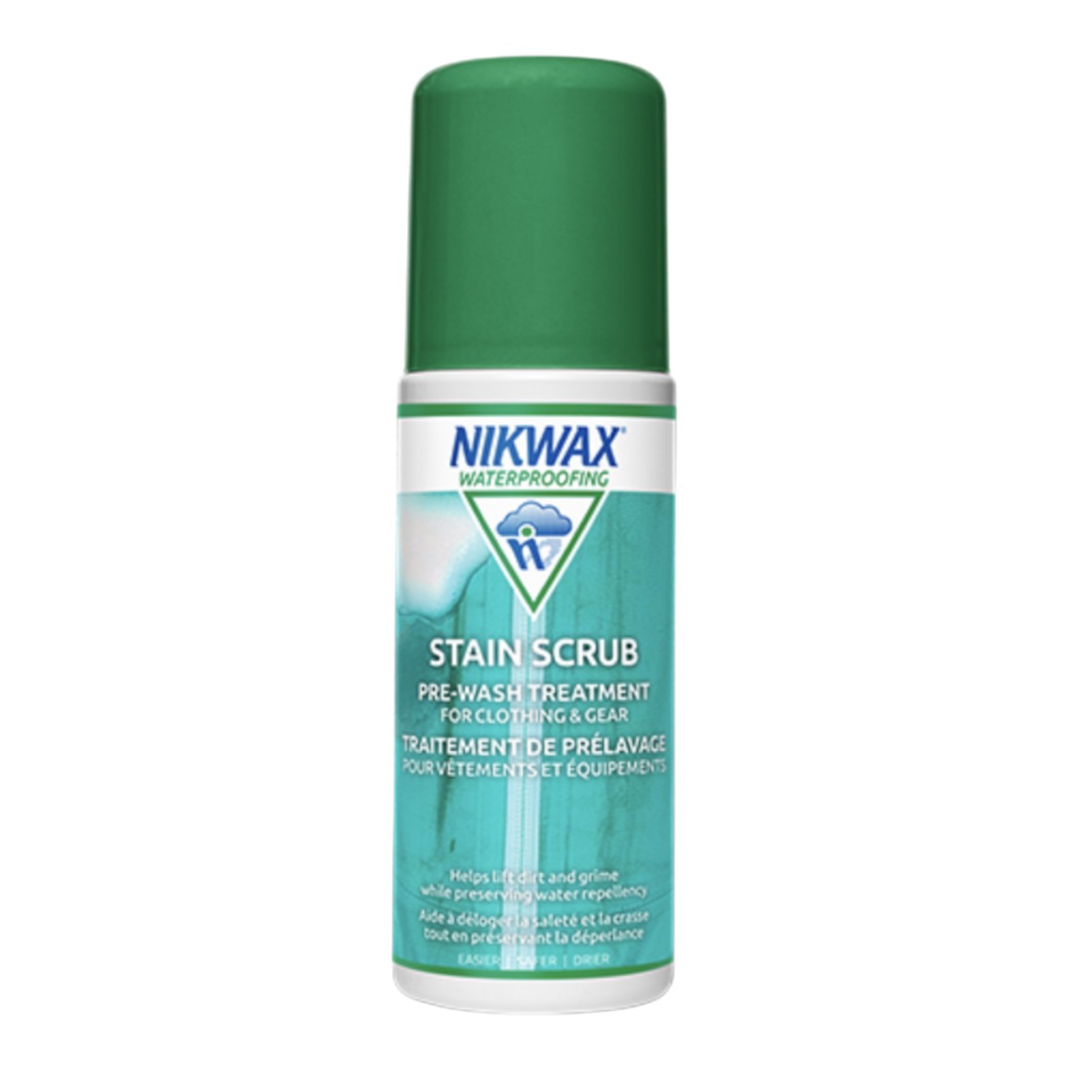 Nikwax - Stain Scrub 125 ml